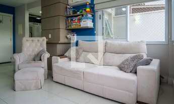 Imagem 2: Apartamento para Aluguel - Santa Tereza , 2 Quartos, 66 m2