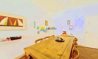 Imagem 5: APARTAMENTO RESIDENCIAL em GUARUJÁ - SP, PITANGUEIRAS