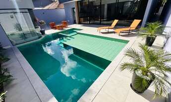 Imagem 2: Casa de condomínio para venda possui 505 metros quadrados com 6 quartos