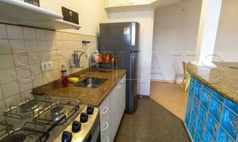 Imagem 6: Flat na Saúde, ótima localização, excelente empreendimento com 1x dormiótio todo mobiliado