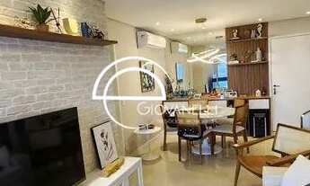 Imagem 3: Apartamento de 3 quartos à venda - Barra da Tijuca - Pedra de Itaúna