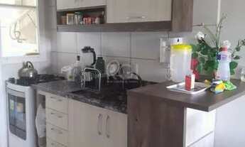 Imagem 3: Casa Condominio para Venda - 52.1m², 2 dormitórios, 1 vaga - Hípica