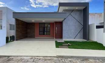 Imagem: Vendo casa nova condomínio em Arapiraca