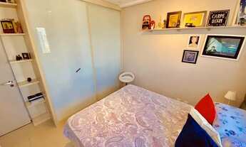 Imagem 5: Condomínio Riverside Residence Com 3/4 Sendo Suíte E Varanda Treze De Julho