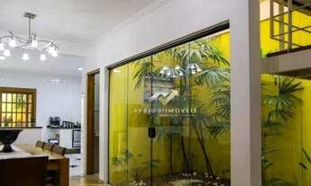 Imagem 5: Sobrado com 3 dormitórios à venda, 214 m² por R$ 890.000,00 - Parque Marajoara - Santo And