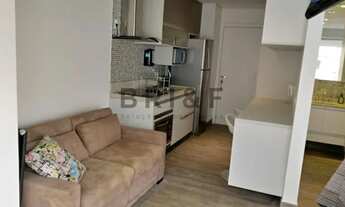 Imagem 4: Apartamento á venda 1 suíte, 1 vaga, 1 banheiro, 35m , Brooklin Paulista, São Paulo,Sp