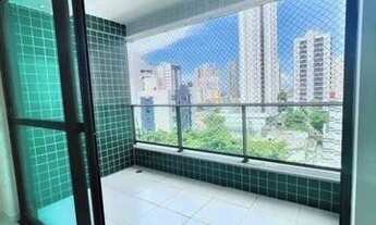 Imagem 2: Apartamento para venda tem 138 metros quadrados com 4 quartos em Boa Viagem - Recife - PE