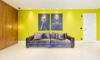 Imagem 5: Super apartamento de 107 m² com 3 Quartos, 2 Vagas, no Campo Comprido - Curitiba