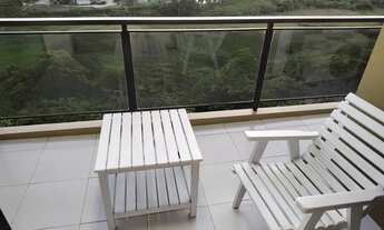 Imagem 3: Apartamento para aluguel e venda possui 54 metros quadrados com 1 quarto