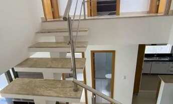 Imagem 3: Ipitanga Summer - Ipitanga Casa Duplex 3 suítes, 150m², Sendo a suíte master com closet