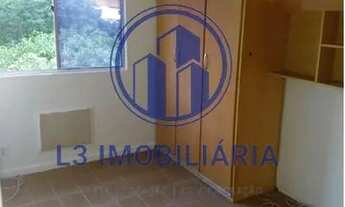 Imagem 2: Apartamento para Locação em Rio de Janeiro, Freguesia (Jacarepaguá), 2 dormitórios, 1 banh