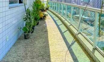 Imagem: Apto 3 quartos 2 vagas uma quadra do mar!