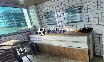 Imagem 2: Apartamento para venda tem 120 metros quadrados com 3 quartos em Praia do Morro - Guarapar