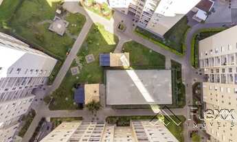 Imagem 6: Apartamento com 2 dormitórios à venda, 53 m² por R$ 270.000 - Tingui - Curitiba/PR