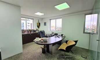 Imagem 2: São Paulo - Conjunto Comercial/Sala - MOEMA