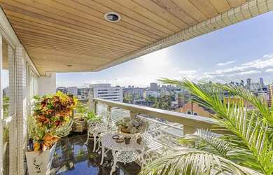 Imagem 15: Luxuoso apartamento com 4 dormitórios, 341 m² - venda por R$ 1.950.000 ou aluguel por R