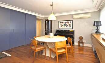 Imagem 3: Apartamento com 3 dormitórios à venda, 155 m² por R$ 2.765.000,00 - Itaim Bibi - São Paulo