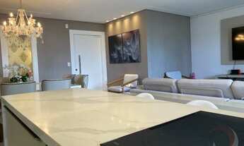 Imagem 2: Apartamento para venda com 306 metros quadrados com 4 quartos em Estreito - Florianópolis