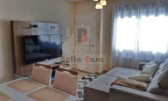 Imagem: Sobrado com 2 suítes em condomínio fechado