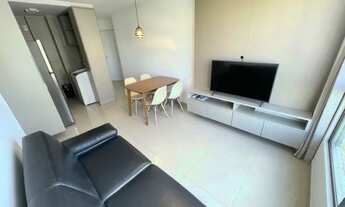 Imagem 5: BEACH CLASS JAQUEIRA, ALUGUEL, ANDAR INTERMEDIÁRIO, 100% MOBILIADO, 44 M², 2 QUARTOS, LAZE