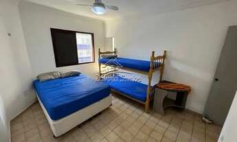 Imagem 3: 1 dormitório frente mar, mobiliado, linda vista para o mar, elevador e garagem