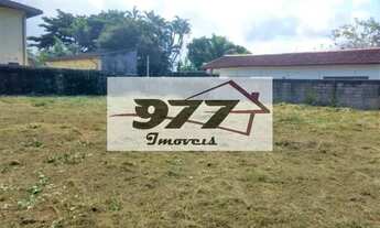 Imagem: Terreno, Mar e Céu - Guarujá