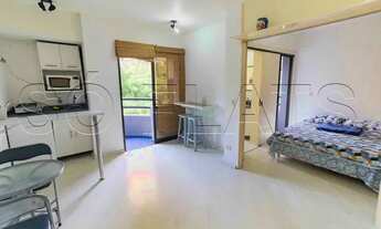 Imagem: Flat Apartamento Griffes Residence 38m²