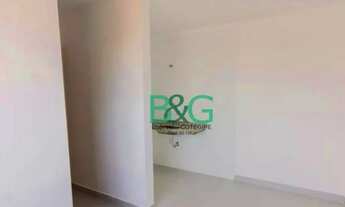 Imagem 4: Apartamento com 3 dormitórios à venda, 68 m² por R$ 419.680 - Tatuapé - São Paulo/SP