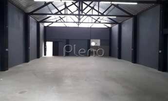 Imagem 3: Barracão para locação no Jardim Chapadão - Campinas/SP