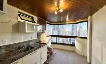 Imagem 5: Locação Anual - Apartamento quadra mar com 3 dormitórios e 2 vagas -Balneário Camboriú