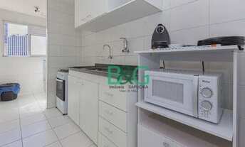 Imagem 5: Apartamento com 1 dormitório à venda, 40 m² por R$ 539.000 - Vila Buarque - São Paulo/SP