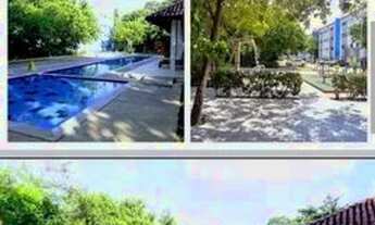 Imagem 5: Alugo apartamento mobiliado em condomínio clube a 80m da praia de pau amarelo