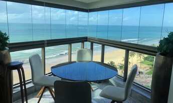 Imagem 2: Luxuoso apto compl. e finamente mobiliado na av BV, 4 suites, 5 banheiros, 4 vagas, lazer