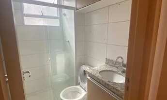 Imagem 3: Apartamento para venda - 40 m2 com 2 quartos - Solar de Vilas em Centro - Lauro de Freita