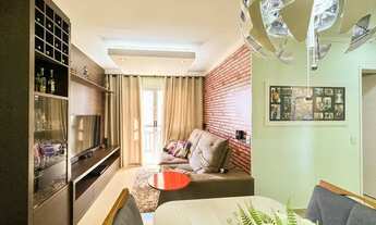 Imagem 3: Apartamento para venda com 54 metros quadrados com 2 quartos em Jardim Guanabara - Jundiaí