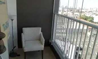 Imagem 7: Apartamento à venda em Belém com 38 m², 1 quarto, 1 vaga