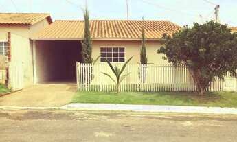 Imagem: Casa de condomínio