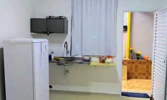 Imagem 7: Kitnet Studio 1 Quarto Analia Franco Semi mobíliada Home-Office