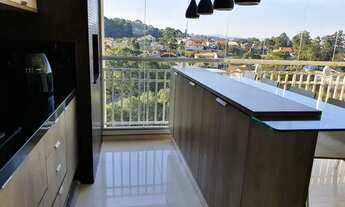 Imagem 3: Apartamento para venda tem 183 metros quadrados com 4 quartos em Rio Pequeno - São Paulo