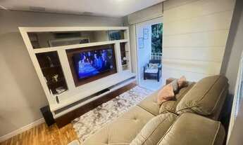 Imagem 2: Apartamento para locação: mobiliado e pronto para morar no bairro da Vila Andrade