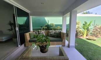 Imagem 2: Lri2121 - Casa para aluguel e venda no Condomínio Quintas do Rio. 5 suítes