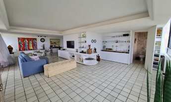 Imagem 5: Apartamento para venda possui 219 metros quadrados com 4 quartos