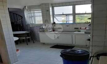 Imagem 7: Cobertura para aluguel e venda tem 155 metros quadrados com 4 quartos