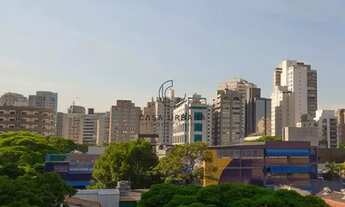 Imagem 6: Vida a pé entre o Ibirapuera e o Parque do Povo!