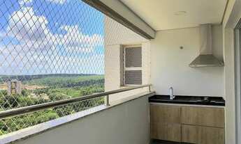 Imagem 2: Apartamento para aluguel com 83 metros quadrados com 2 quartos em Vila Aviação - Bauru - S