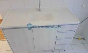 Imagem 4: Apartamento com 2 dormitórios para alugar, 55 m² por R$ 1.828,00 - Vila Mimosa - Campinas