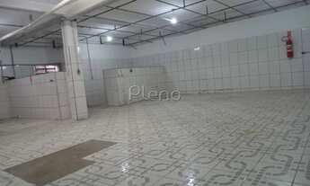 Imagem 3: Barracão - Jardim do Trevo - Campinas