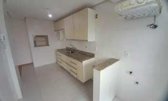 Imagem 5: Apartamento no Bairro Boa Vista com 77 m², 2 dormitórios, 1 suite, 1 banheiro social, cozi