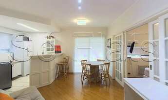 Imagem: Flat Expert disponível para locação com