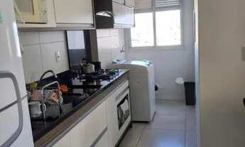 Imagem 5: Apartamento para venda com 79 metros quadrados com 3 quartos em Barreiros - São José - SC